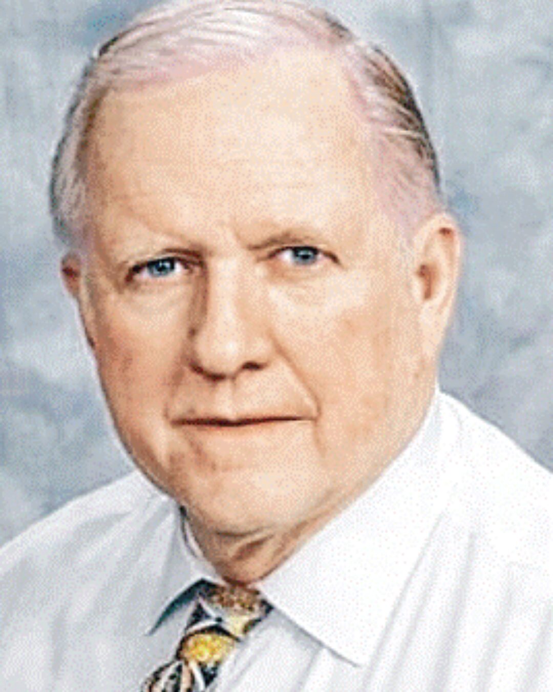 Portrait of Ed Seykota