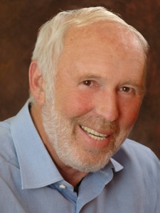 Portrait of Jim Simons
