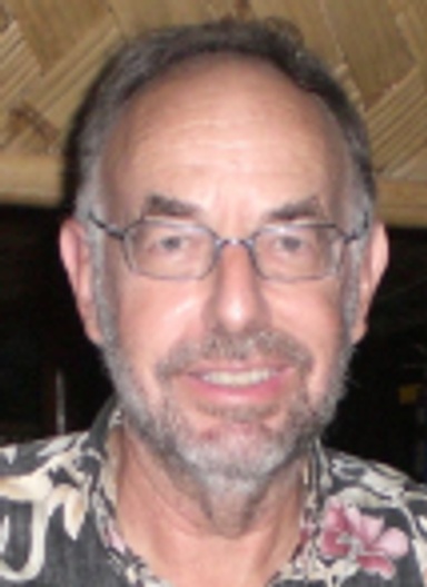Portrait of Michael Marcus