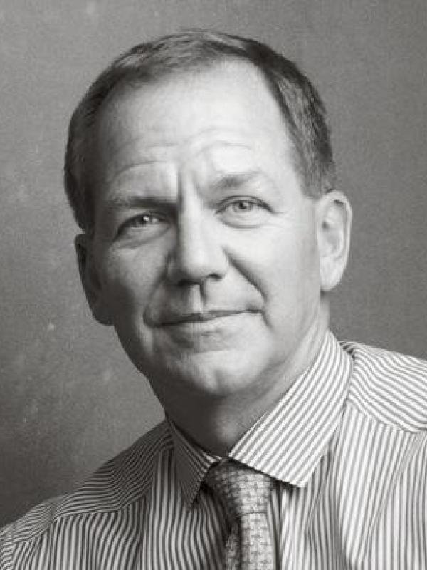 Portrait of Paul Tudor Jones