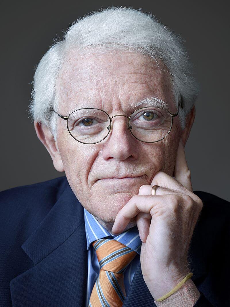 Portrait of Peter Lynch